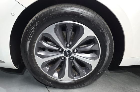 Kia K8 Noblesse — пробег 63 334 км — фото 5 из 5