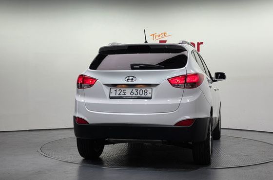 Hyundai Tucson Diesel 2WD X20 Smart — пробег 138 559 км — фото 4 из 5