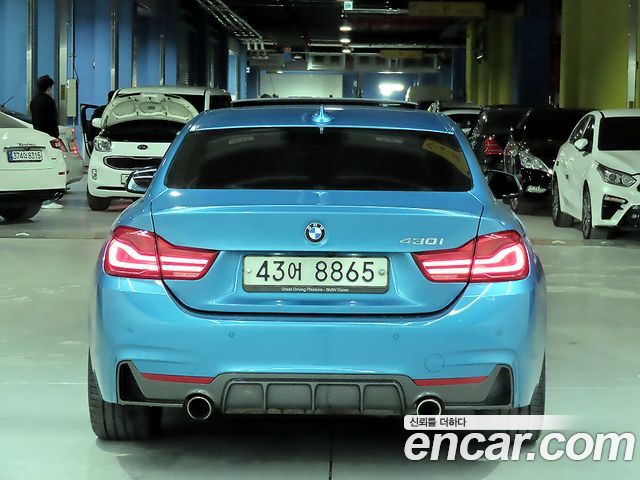 BMW 4-Series 430i M Sport Coupe — пробег 101 723 км — фото 3 из 5