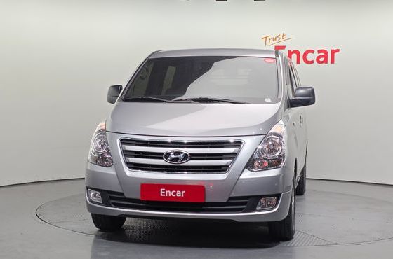 Hyundai Starex 5-Seater VAN Smart — пробег 150 037 км — фото 3 из 5
