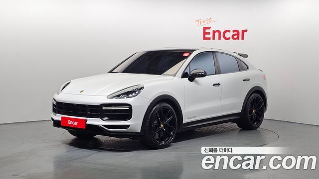 Porsche Cayenne 4.0 Turbo GT Coupe — пробег 53 025 км — фото 1 из 5