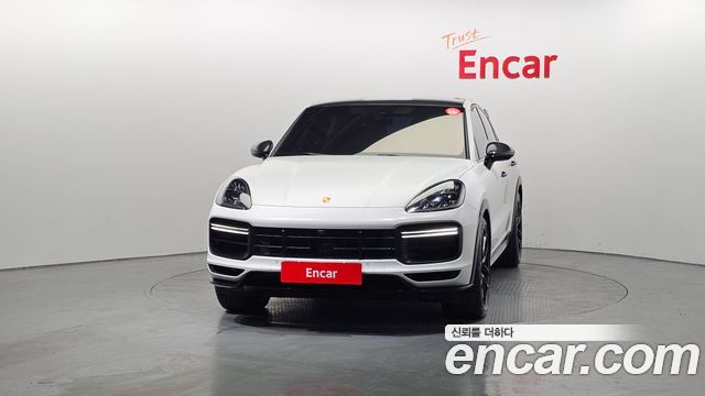 Porsche Cayenne 4.0 Turbo GT Coupe — пробег 53 025 км — фото 3 из 5