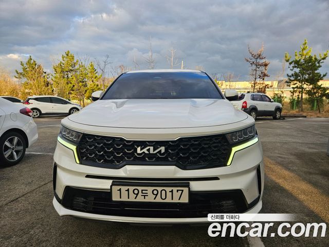 Kia Sorento Diesel 2.2 2WD Trendy — пробег 72 714 км — фото 3 из 5