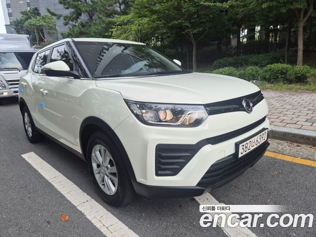 Ssangyong TIBOLI Diesel 1.6 2WD V1 — пробег 59 090 км — фото 3 из 5