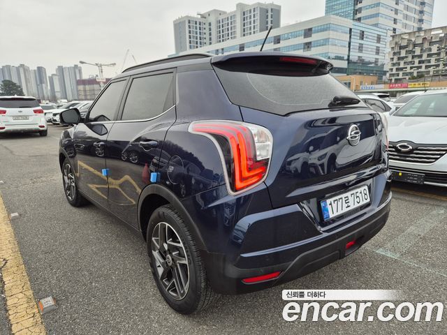 Ssangyong TIBOLI Gasoline 1.5 2WD V3 — пробег 46 794 км — фото 5 из 5