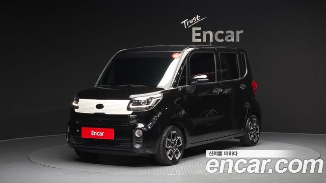 Kia RAY из Кореи Encar