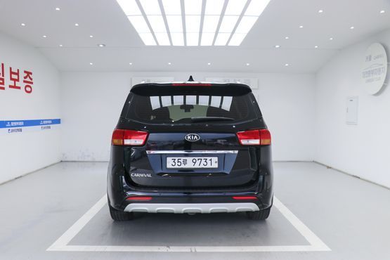 Kia Carnival 9-seater Prestige — пробег 305 698 км — фото 5 из 5