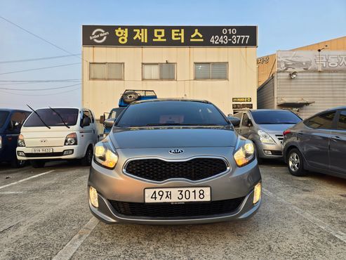 Kia Carens 1.7 VGT Luxury — пробег 99 776 км — фото 3 из 5