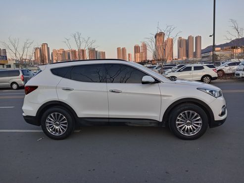 Hyundai Santafe Diesel 2.0 2WD Exclusive — пробег 137 162 км — фото 2 из 5