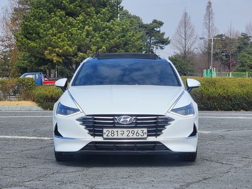 Hyundai Sonata 2.0 Premium — пробег 25 053 км — фото 1 из 5