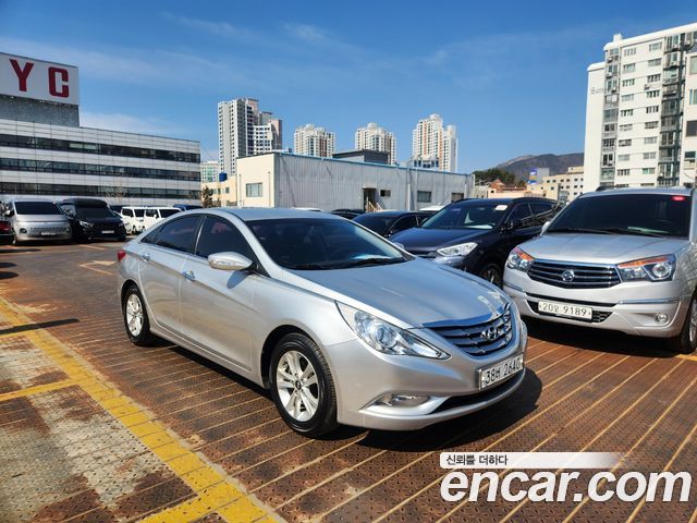 Hyundai Sonata Prime High-Deluxe — пробег 144 634 км — фото 1 из 5