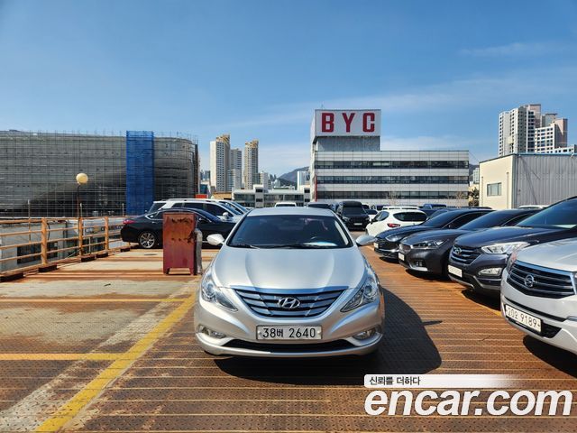 Hyundai Sonata Prime High-Deluxe — пробег 144 634 км — фото 2 из 5