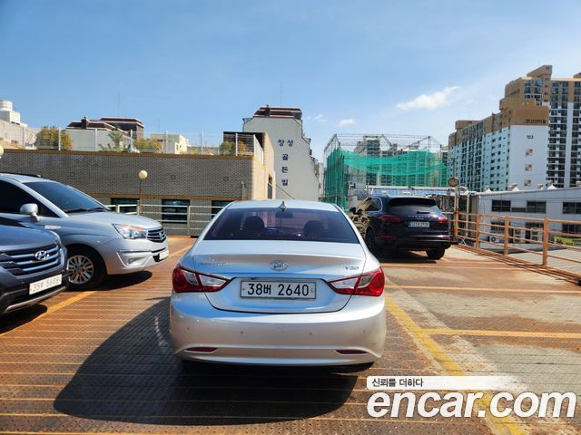 Hyundai Sonata Prime High-Deluxe — пробег 144 634 км — фото 4 из 5