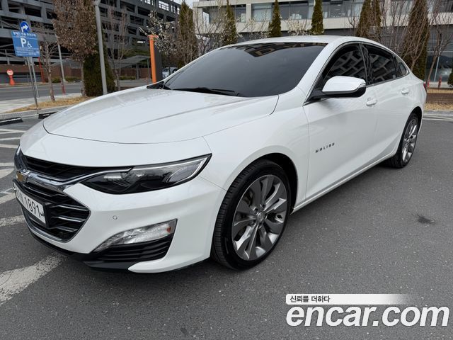 Chevrolet (Daewoo) Malibu из Кореи Encar