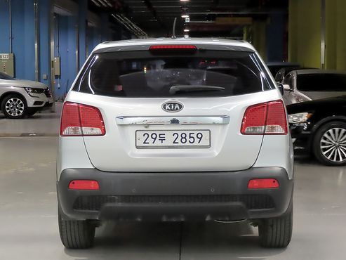 Kia Sorento Diesel 2.2 4WD TLX Deluxe — пробег 182 847 км — фото 3 из 5
