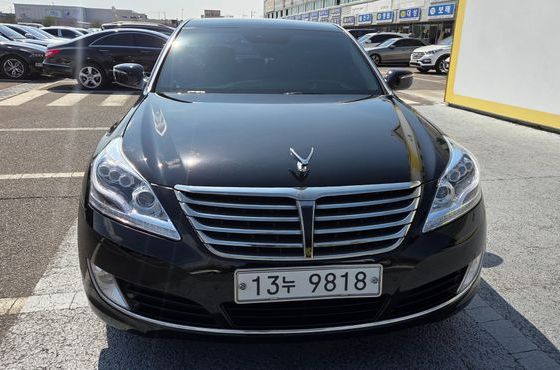 Hyundai Equus VS380 Premium — пробег 170 603 км — фото 3 из 5