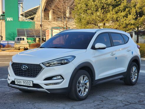 Hyundai Tucson Diesel 1.7 2WD Modern — пробег 71 255 км — фото 2 из 5