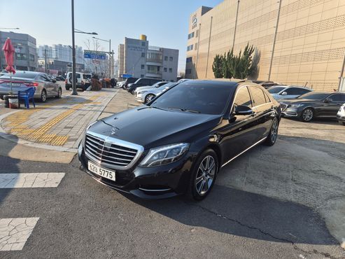Mercedes-Benz S-Class S350L Blue TEC 4MATIC — пробег 253 185 км — фото 1 из 5