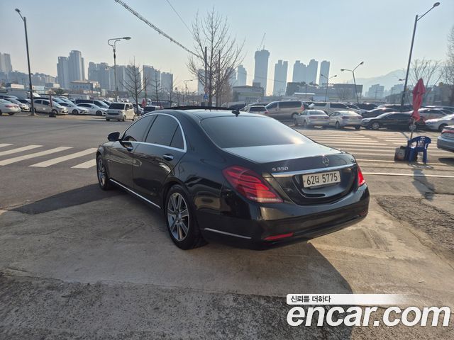 Mercedes-Benz S-Class S350L Blue TEC 4MATIC — пробег 253 185 км — фото 5 из 5