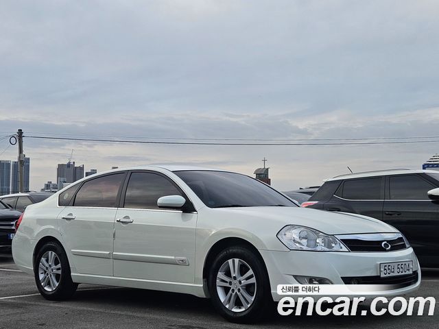 Renault (Samsung) SM5 из Кореи Encar