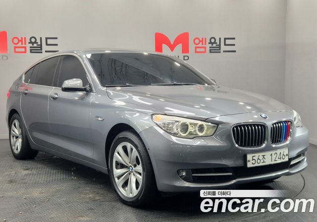 BMW Gran Turismo из Кореи Encar