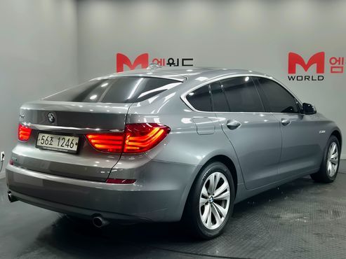 BMW Gran Turismo GT — пробег 178 307 км — фото 2 из 5