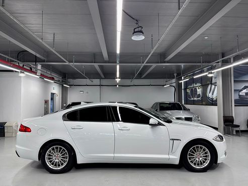 Jaguar XF 2.2D Luxury X250 — пробег 66 032 км — фото 5 из 5