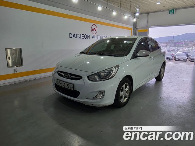 Hyundai Accent Diesel 1.6 VGT Premier — пробег 246 337 км — фото 2 из 5
