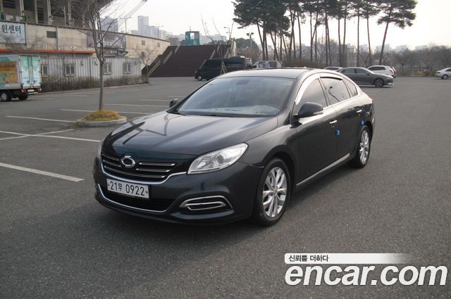Renault (Samsung) SM7 LPLI 2.0 LPe Disabled — пробег 128 506 км — фото 1 из 5