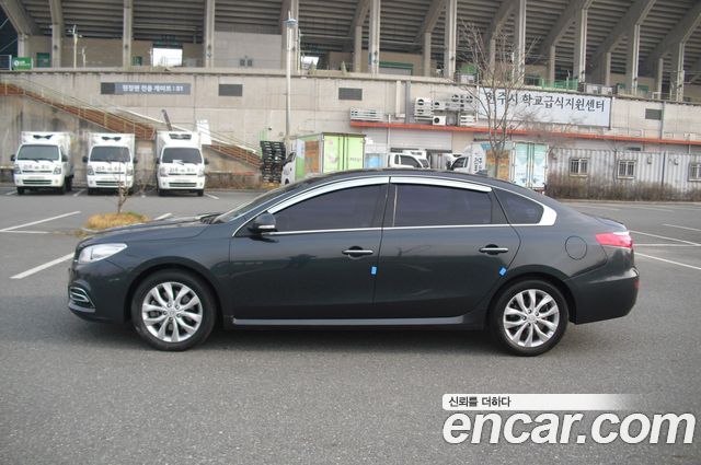 Renault (Samsung) SM7 LPLI 2.0 LPe Disabled — пробег 128 506 км — фото 2 из 5