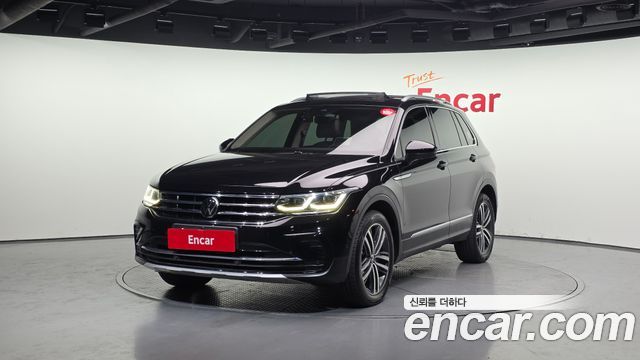 Volkswagen Tiguan 2.0 TDI 4Motion Prestige — пробег 165 824 км — фото 1 из 5