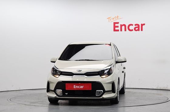 Kia morning Signature — пробег 44 830 км — фото 3 из 5