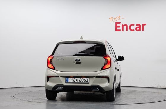 Kia morning Signature — пробег 44 830 км — фото 4 из 5