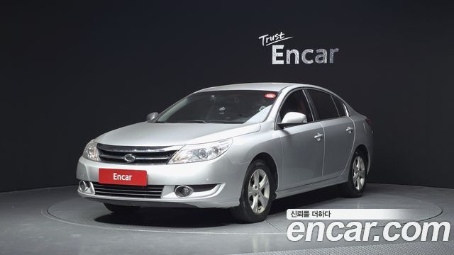 Renault (Samsung) SM5 из Кореи Encar