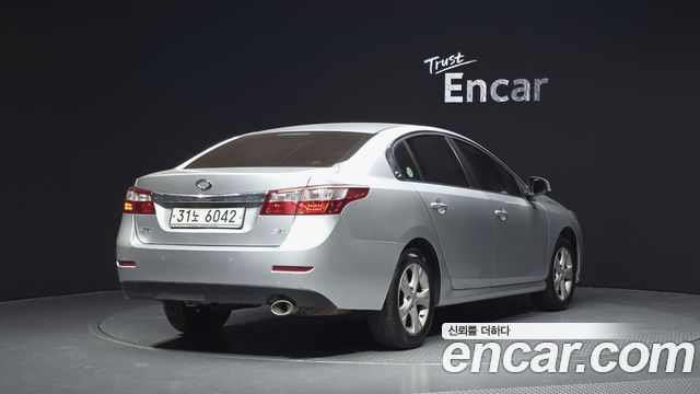 Renault (Samsung) SM5 из Кореи Encar