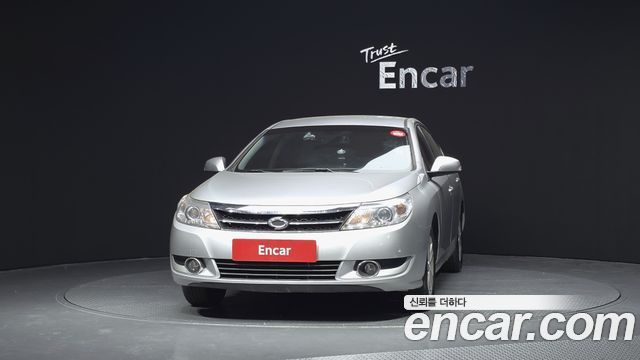 Renault (Samsung) SM5 из Кореи Encar