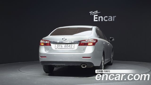 Renault (Samsung) SM5 из Кореи Encar