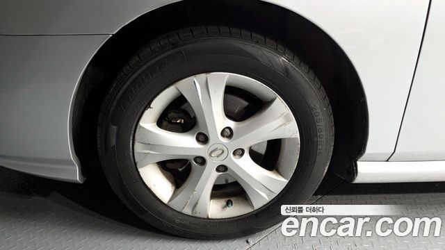 Renault (Samsung) SM5 из Кореи Encar