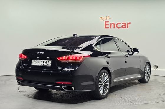 Hyundai Genesis G330 Modern AWD — пробег 105 348 км — фото 2 из 5