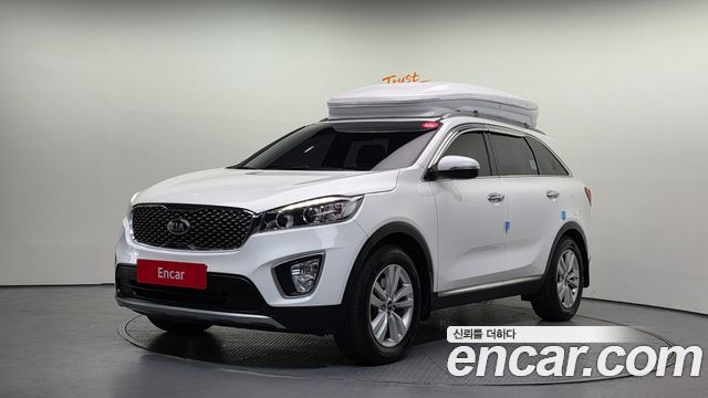 Kia Sorento Diesel 2.0 4WD Prestige — пробег 80 687 км — фото 1 из 5