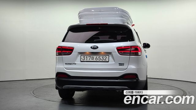 Kia Sorento Diesel 2.0 4WD Prestige — пробег 80 687 км — фото 4 из 5