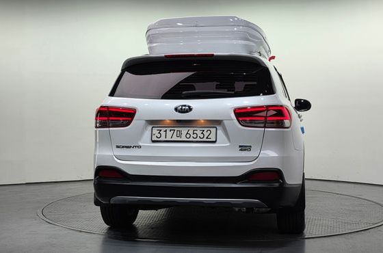 Kia Sorento Diesel 2.0 4WD Prestige — пробег 80 687 км — фото 4 из 5