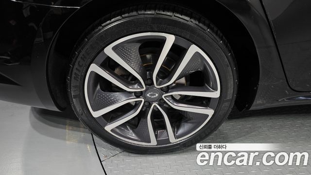 Renault (Samsung) SM6 из Кореи Encar