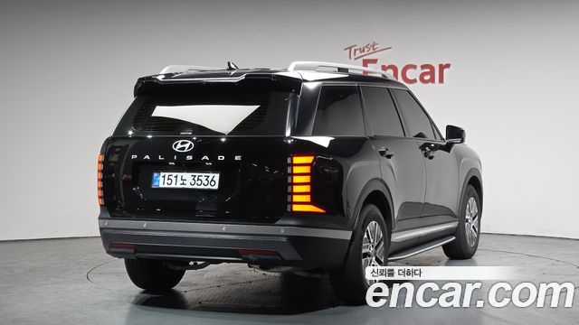 Hyundai Palisade HEV 2.5T 2WD 7-Seater Exclusive — пробег 14 540 км — фото 2 из 5