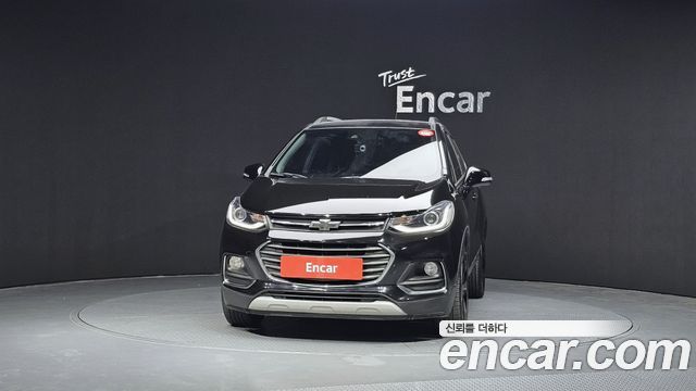 Chevrolet (Daewoo) Trax 1.6 Diesel Perfact Black — пробег 98 470 км — фото 3 из 5