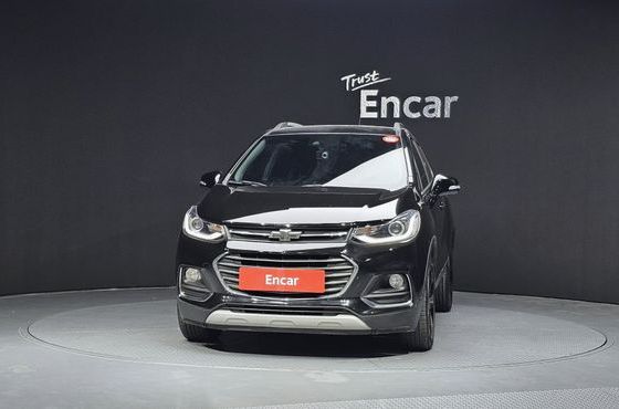 Chevrolet (Daewoo) Trax 1.6 Diesel Perfact Black — пробег 98 470 км — фото 3 из 5