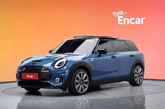 Mini Clubman Classic 2nd — пробег 53 101 км — фото 1 из 5