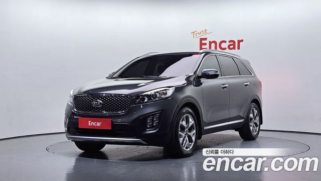 Kia Sorento Diesel 2.0 2WD Prestige — пробег 150 451 км — фото 1 из 5