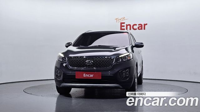 Kia Sorento Diesel 2.0 2WD Prestige — пробег 150 451 км — фото 3 из 5