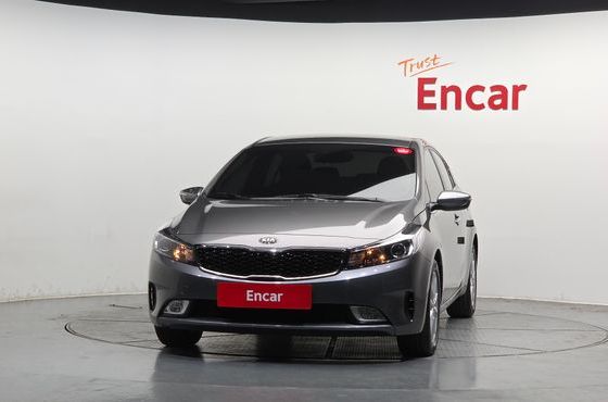 Kia K3 Trendy — пробег 99 328 км — фото 3 из 5